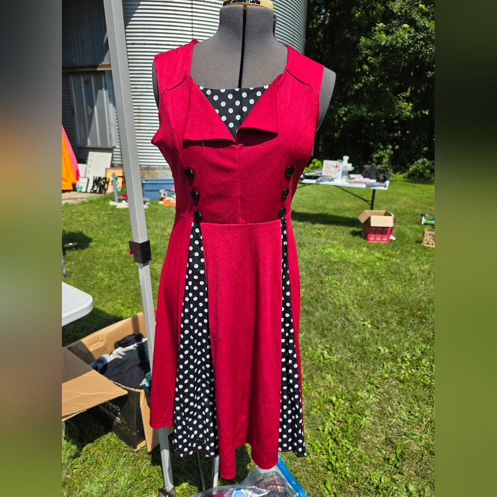 Pinup dress